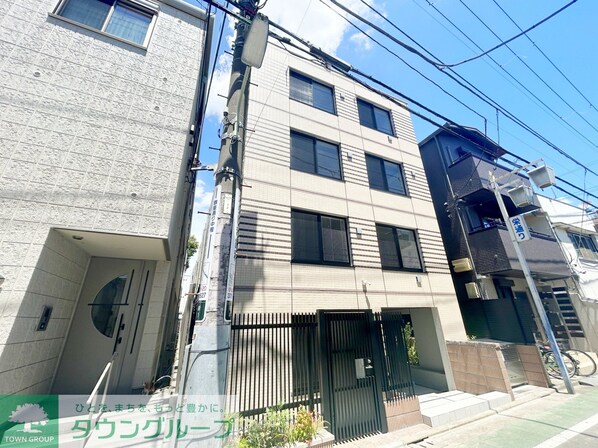 ウェルスクエア武蔵小山IIの物件内観写真